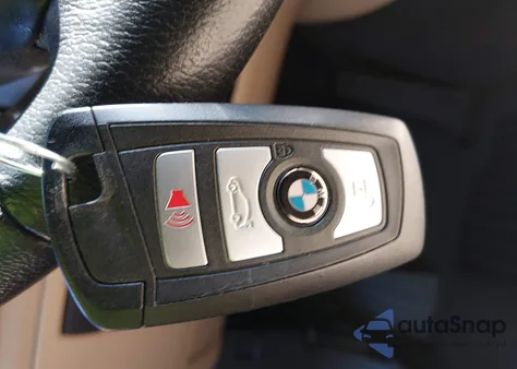 2017 BMW X3 Sdrive28I из США, поврежденный, VIN 5UXWZ7C38H0X41554